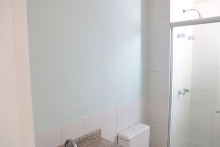 Apartamento para alugar com 85m², 3 quartos e 2 vagasBanheiro da Suíte