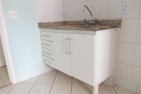 Apartamento para alugar com 85m², 3 quartos e 2 vagasCozinha e Área de Serviço