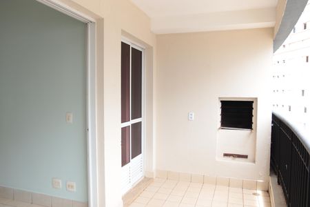 Apartamento para alugar com 85m², 3 quartos e 2 vagasVaranda da Sala