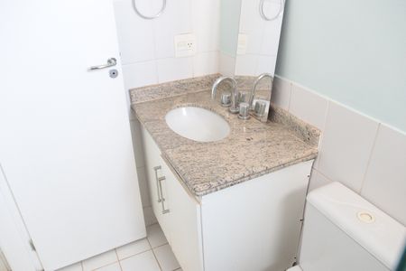 Apartamento para alugar com 85m², 3 quartos e 2 vagasBanheiro