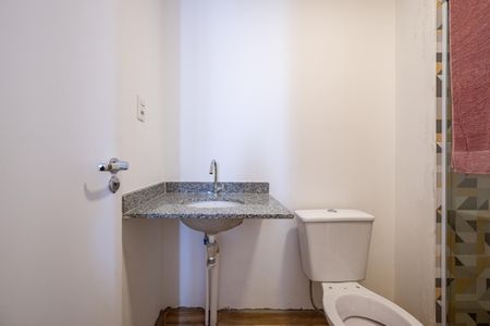 Apartamento à venda com 59m², 2 quartos e 1 vagaBanheiro