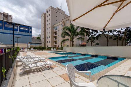 Apartamento à venda com 59m², 2 quartos e 1 vagaÁrea comum - Piscina