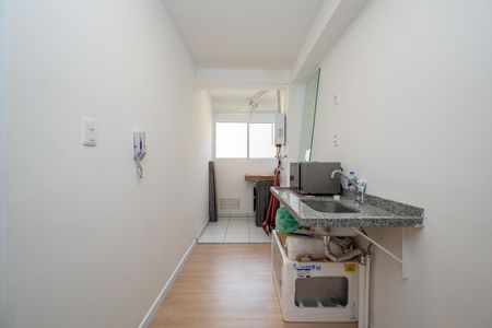 Apartamento à venda com 59m², 2 quartos e 1 vagaCozinha
