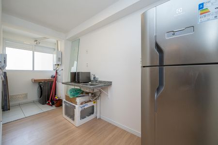 Apartamento à venda com 59m², 2 quartos e 1 vagaCozinha