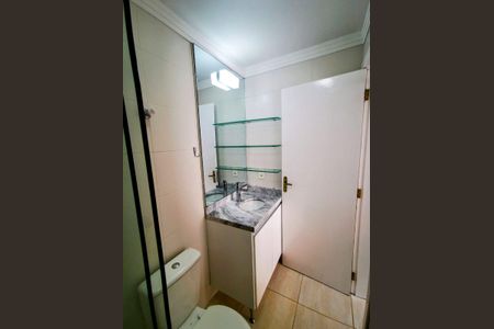 Apartamento para alugar com 80m², 3 quartos e 1 vagaBanheiro