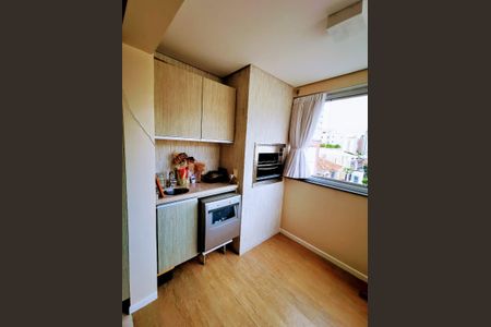 Apartamento para alugar com 80m², 3 quartos e 1 vaga Salas (Estar + Jantar) + Sacada Gourmet