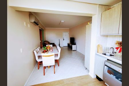 Apartamento para alugar com 80m², 3 quartos e 1 vaga Salas (Estar + Jantar) + Sacada Gourmet