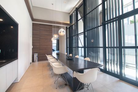 Studio para alugar com 33m², 1 quarto e 1 vaga Studio para alugar com 33m², 1 quarto e 1 vagaÁrea comum