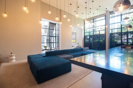 Studio para alugar com 33m², 1 quarto e 1 vaga Studio para alugar com 33m², 1 quarto e 1 vagaÁrea comum