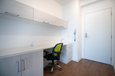 Studio para alugar com 33m², 1 quarto e 1 vaga Studio para alugar com 33m², 1 quarto e 1 vagaSala/Quarto