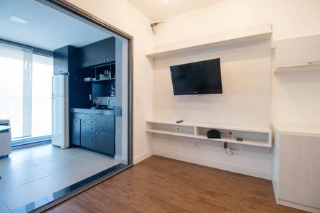 Studio para alugar com 33m², 1 quarto e 1 vaga Studio para alugar com 33m², 1 quarto e 1 vagaSala/Quarto