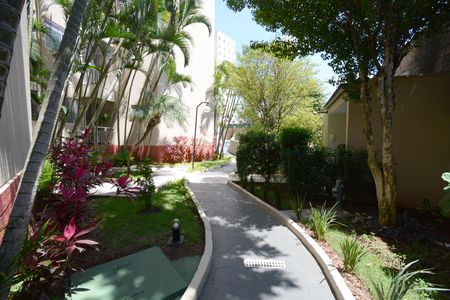 Apartamento para alugar com 52m², 2 quartos e 1 vagaÁrea comum