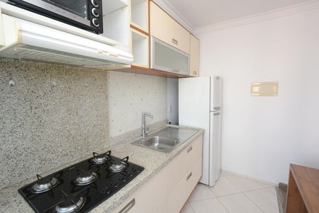 Apartamento para alugar com 52m², 2 quartos e 1 vagaCozinha