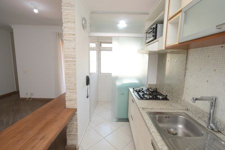 Apartamento para alugar com 52m², 2 quartos e 1 vagaCozinha