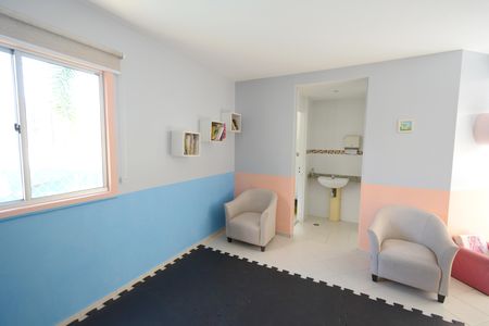 Apartamento para alugar com 52m², 2 quartos e 1 vagaBrinquedoteca