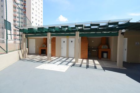 Apartamento para alugar com 52m², 2 quartos e 1 vagaÁrea comum - Churrasqueira