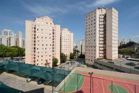 Apartamento para alugar com 52m², 2 quartos e 1 vagaVista do Quarto 2