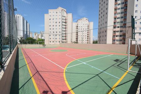 Apartamento para alugar com 52m², 2 quartos e 1 vagaQuadra Esportiva