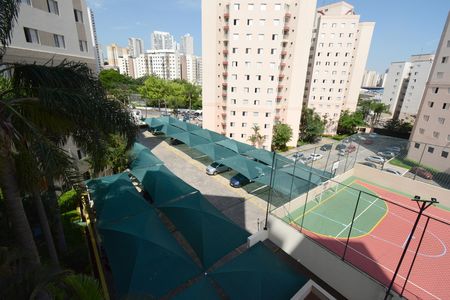 Apartamento para alugar com 52m², 2 quartos e 1 vagaVista do Quarto 2