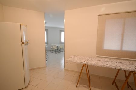 Apartamento para alugar com 52m², 2 quartos e 1 vagaÁrea comum - Salão de festas