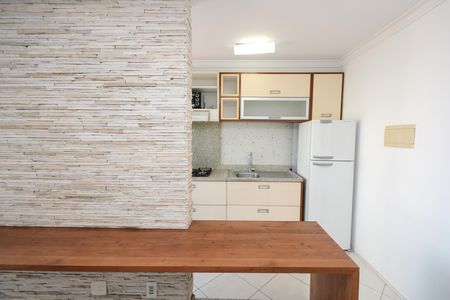 Apartamento para alugar com 52m², 2 quartos e 1 vagaCozinha
