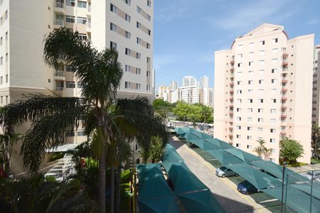 Apartamento para alugar com 52m², 2 quartos e 1 vagaVista do Quarto 2