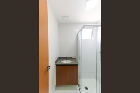 Apartamento para alugar com 74m², 3 quartos e 1 vagaBanheiro da Suíte 2