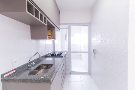 Apartamento para alugar com 74m², 3 quartos e 1 vagaCozinha