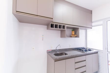 Apartamento para alugar com 74m², 3 quartos e 1 vagaCozinha