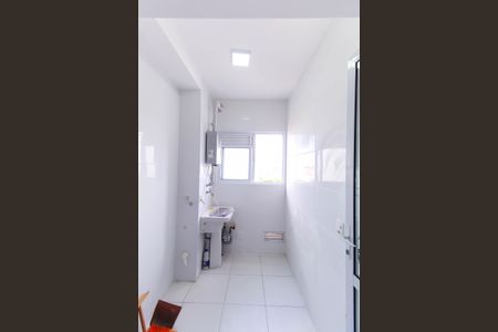 Apartamento para alugar com 74m², 3 quartos e 1 vagaBanheiro de serviço