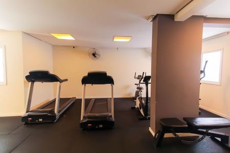 Apartamento para alugar com 74m², 3 quartos e 1 vagaÁrea comum - Academia