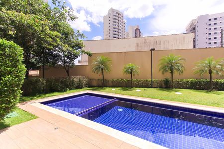 Apartamento para alugar com 74m², 3 quartos e 1 vagaÁrea comum - Piscina