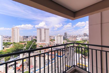 Apartamento para alugar com 74m², 3 quartos e 1 vagaVaranda