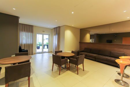 Apartamento para alugar com 74m², 3 quartos e 1 vagaÁrea comum - Salão de festas