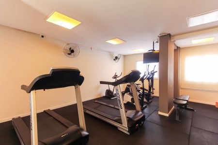 Apartamento para alugar com 74m², 3 quartos e 1 vagaÁrea comum - Academia