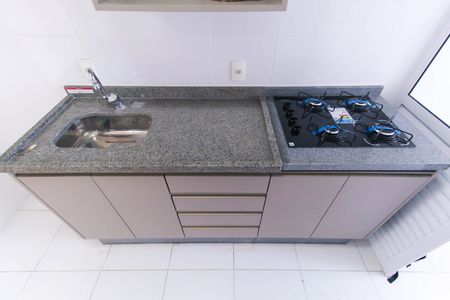 Apartamento para alugar com 74m², 3 quartos e 1 vagaCozinha