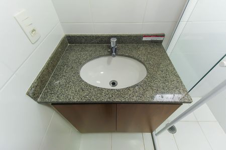 Apartamento para alugar com 74m², 3 quartos e 1 vagaBanheiro da Suíte 2