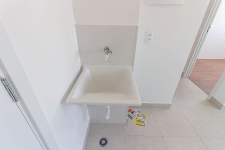 Apartamento para alugar com 32m², 2 quartos e sem vagaSala/Cozinha