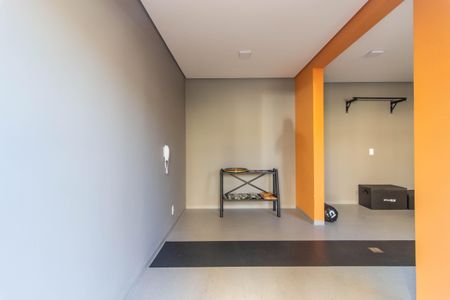 Apartamento para alugar com 32m², 2 quartos e sem vagaAcademia