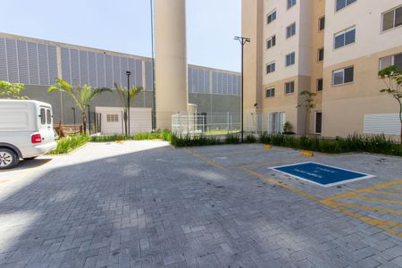 Apartamento para alugar com 32m², 2 quartos e sem vagaÁrea comum