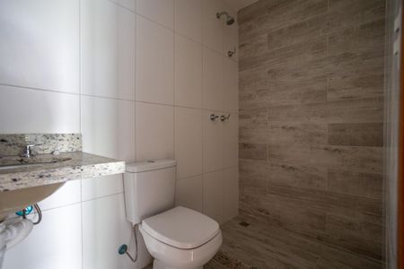 Apartamento à venda com 84m², 2 quartos e 1 vagaBanheiro da Suíte