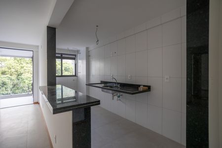 Apartamento à venda com 84m², 2 quartos e 1 vagaCozinha