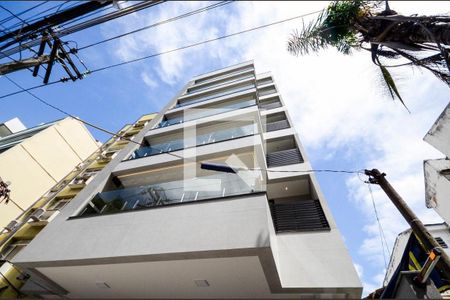 Apartamento à venda com 84m², 2 quartos e 1 vagaFachada