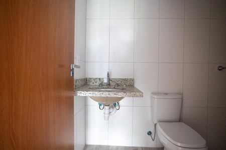 Apartamento à venda com 84m², 2 quartos e 1 vagaBanheiro da Suíte