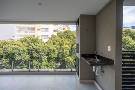 Apartamento à venda com 84m², 2 quartos e 1 vagaVaranda da Sala