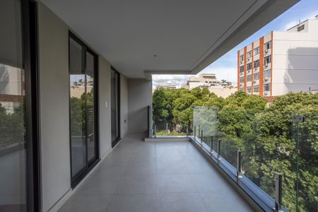 Apartamento à venda com 84m², 2 quartos e 1 vagaVaranda da Sala