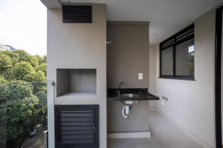 Apartamento à venda com 84m², 2 quartos e 1 vagaVaranda da Sala