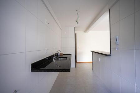 Apartamento à venda com 84m², 2 quartos e 1 vagaCozinha