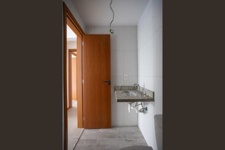 Apartamento à venda com 84m², 2 quartos e 1 vagaBanheiro da Suíte