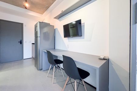 Studio para alugar com 22m², 1 quarto e sem vaga Studio para alugar com 22m², 1 quarto e sem vagaStudio